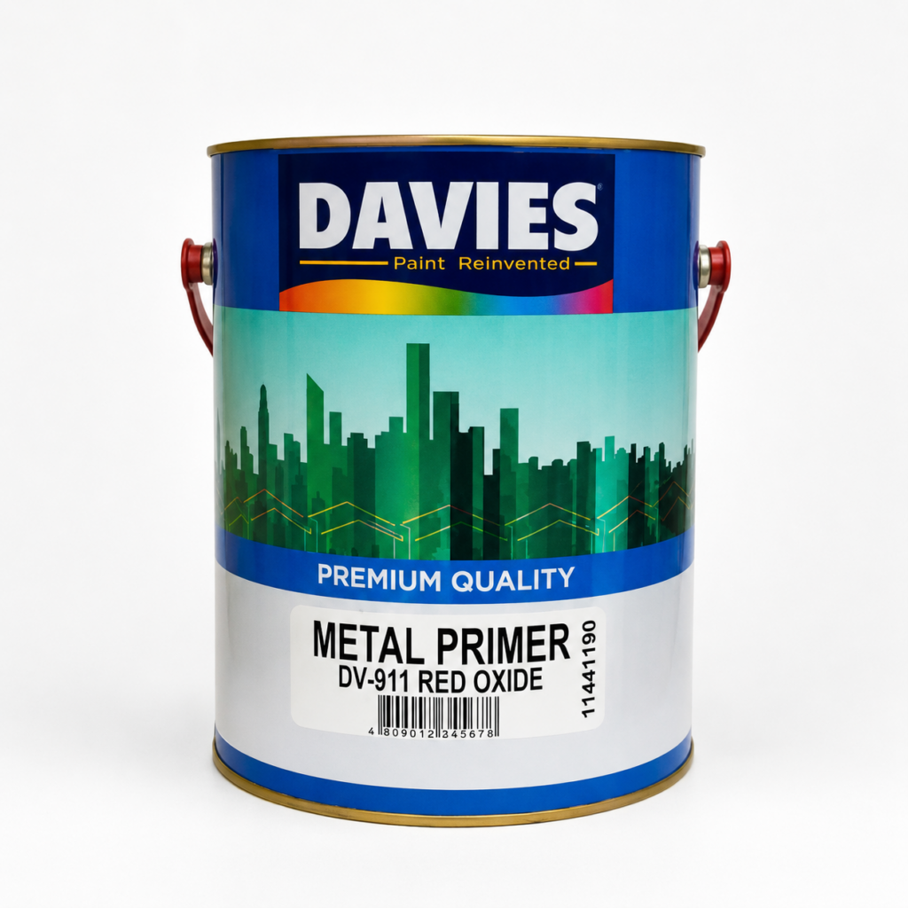 Davies Red Oxide Primer (DV-911)