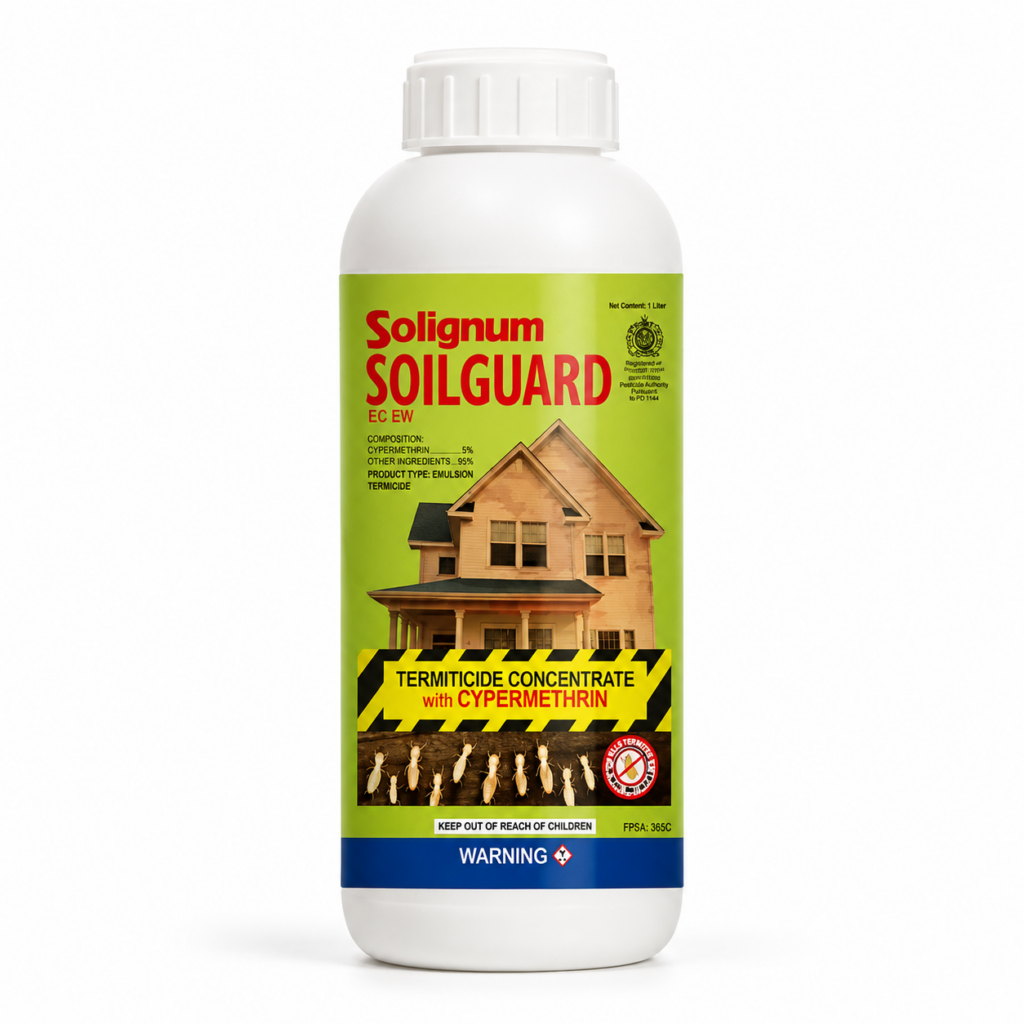 Soilguard by Solignum