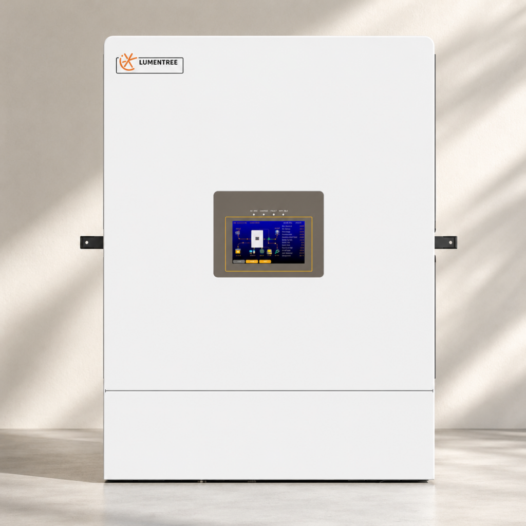 SUNT-12.0KW-HT Hybrid Inverters