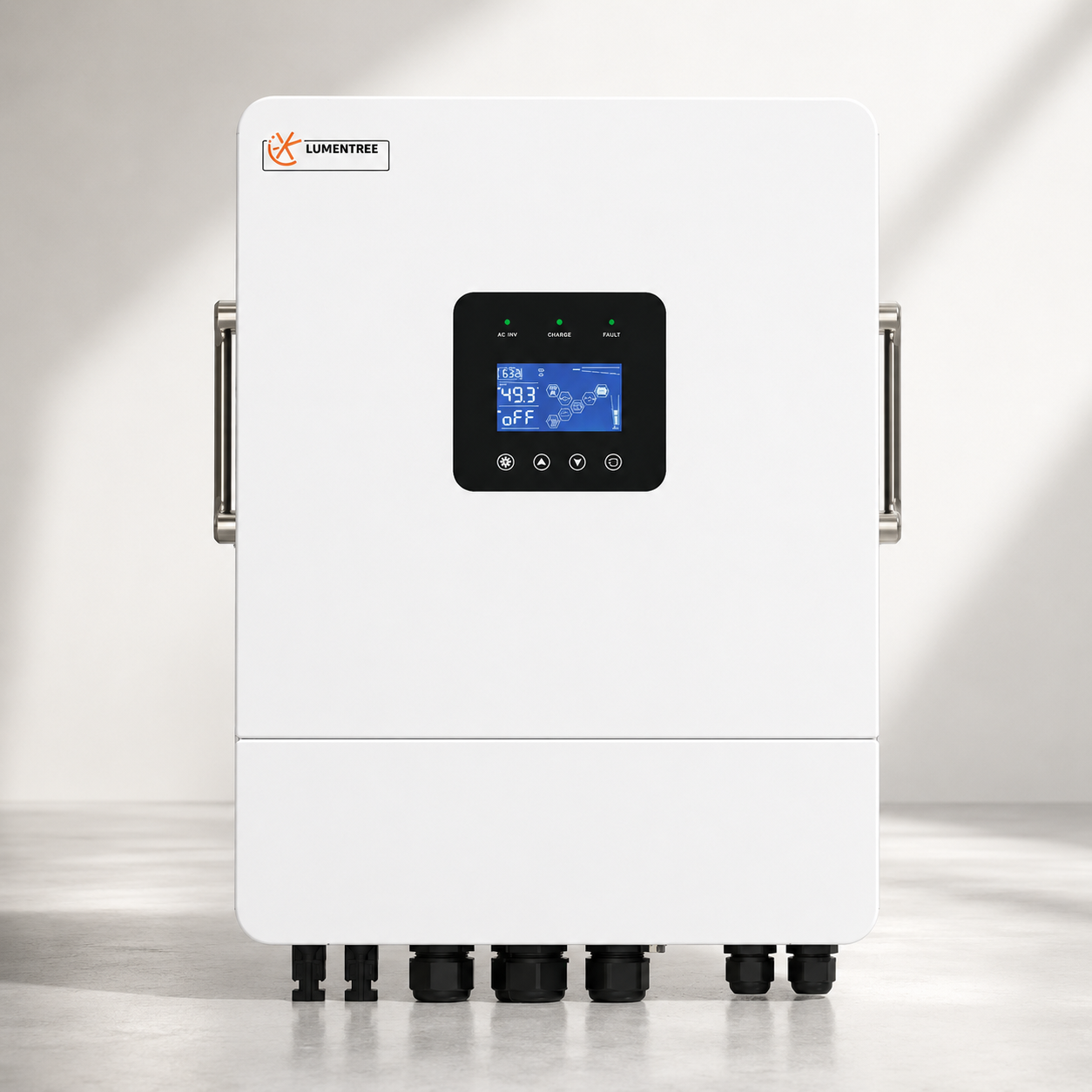 SUNT-6.0KW-SH Hybrid Inverters - Image 2