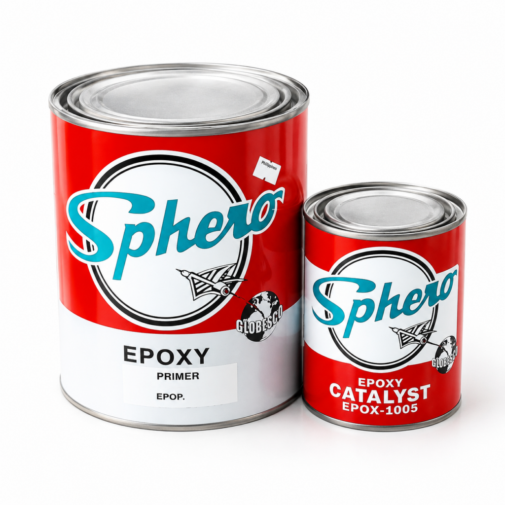 Sphero Epoxy Primer