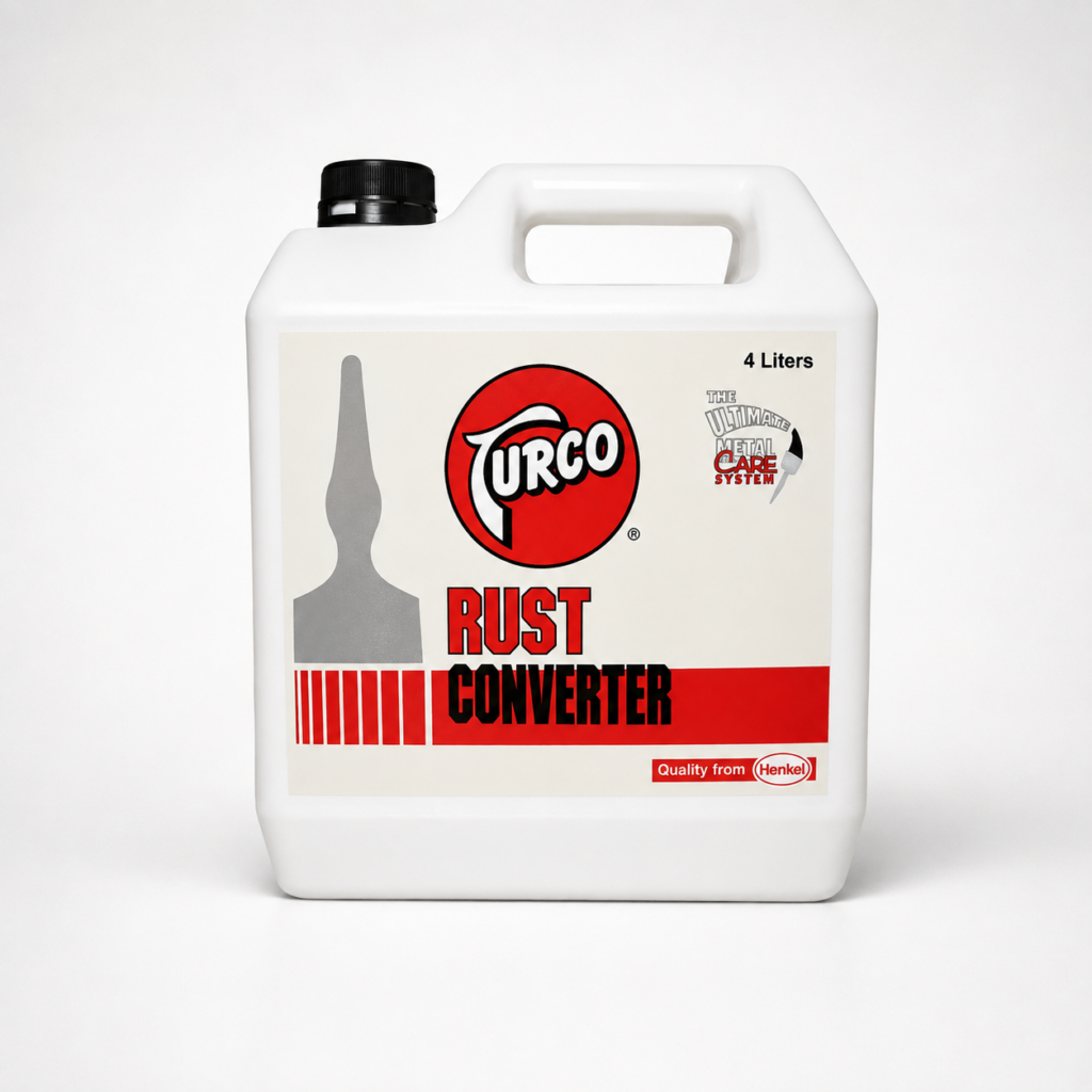 Turco Rust Converter