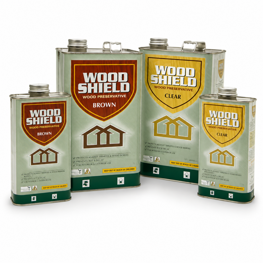 Wood Shield Wood Preservative