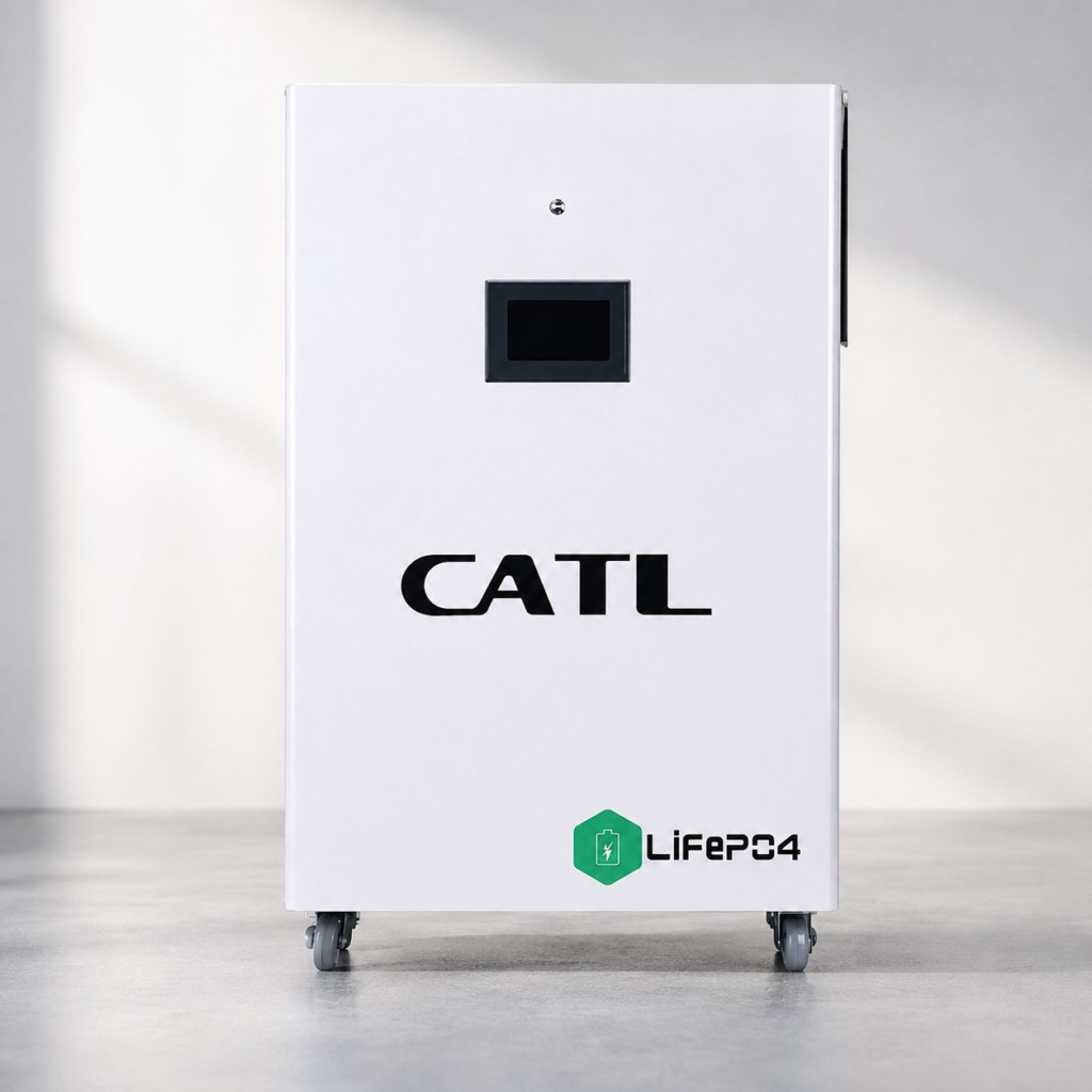 CATL LiFePo4 51.2V 300Ah Battery