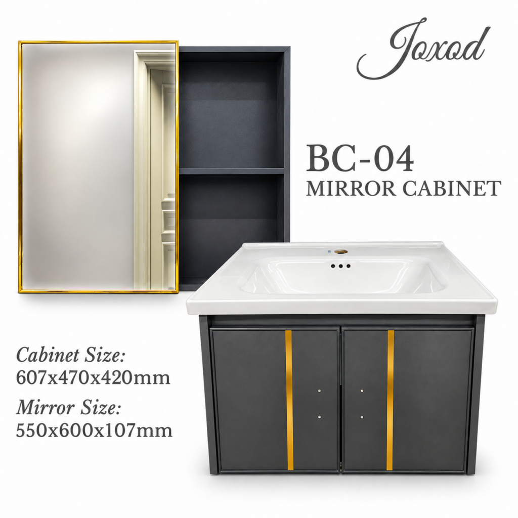 JOXOD Mirror Cabinet
