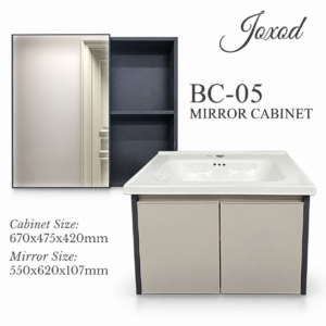 JOXOD Mirror Cabinet - Image 4