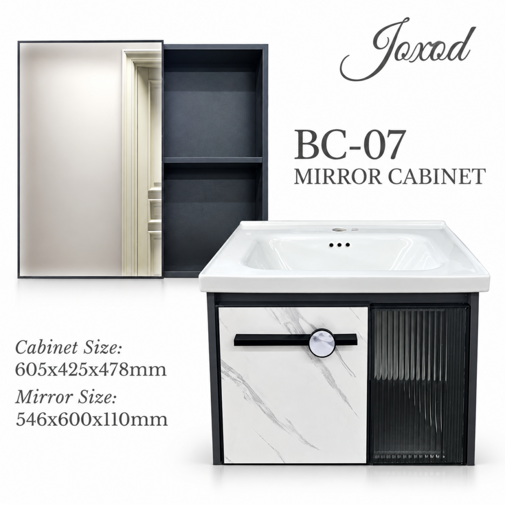 JOXOD Mirror Cabinet