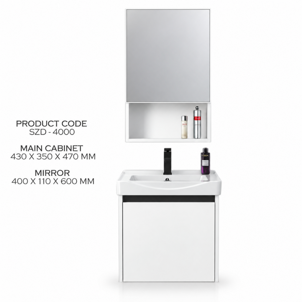 SOHO Mirror Cabinet