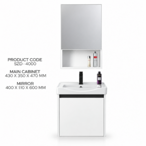 SOHO Mirror Cabinet - Image 7