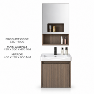 SOHO Mirror Cabinet - Image 6