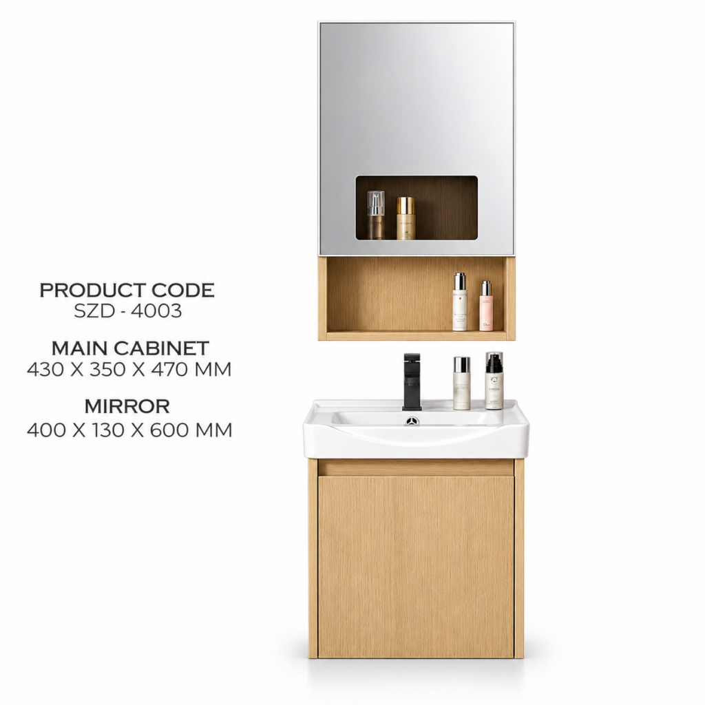 SOHO Mirror Cabinet