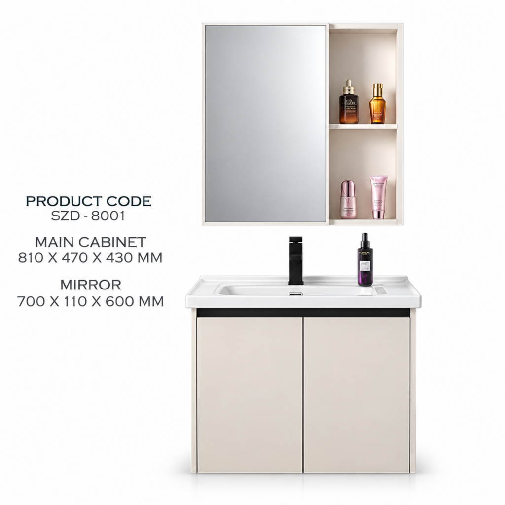 SOHO Mirror Cabinet
