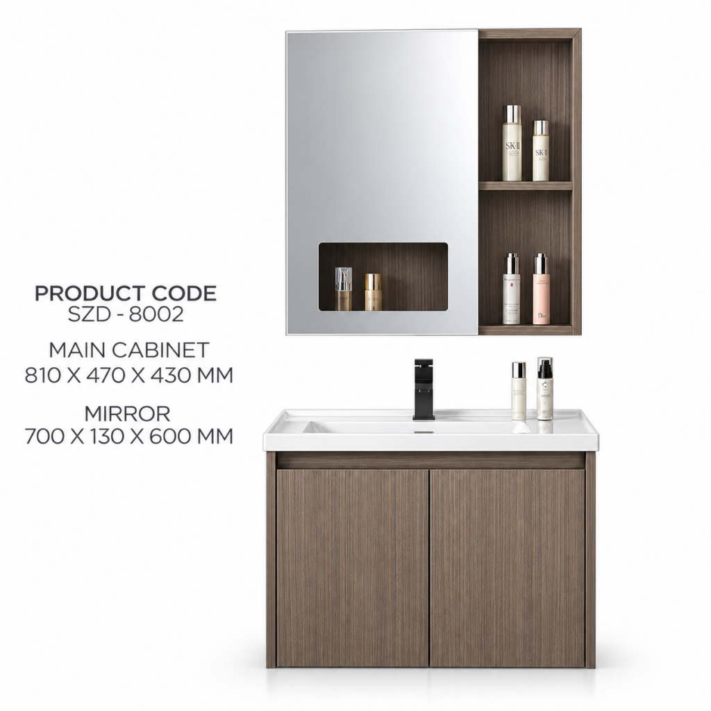 SOHO Mirror Cabinet
