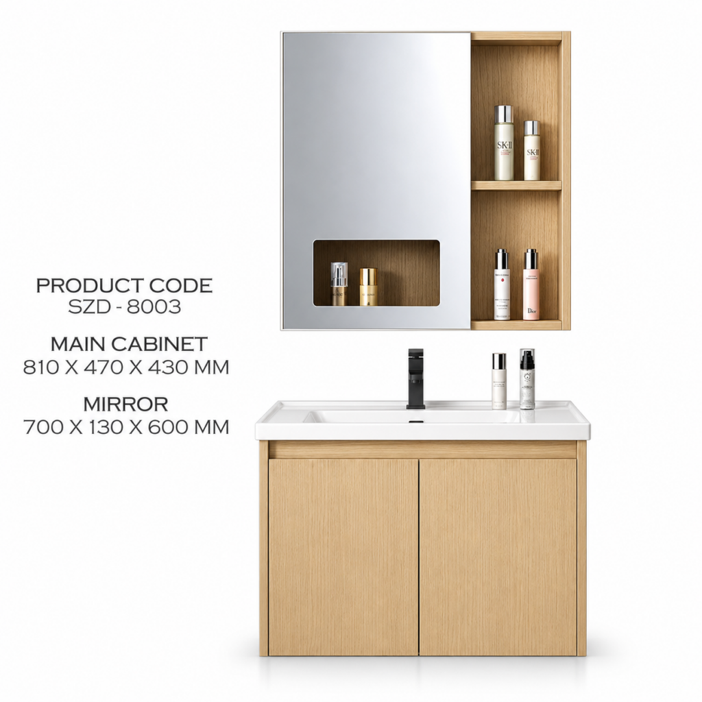SOHO Mirror Cabinet