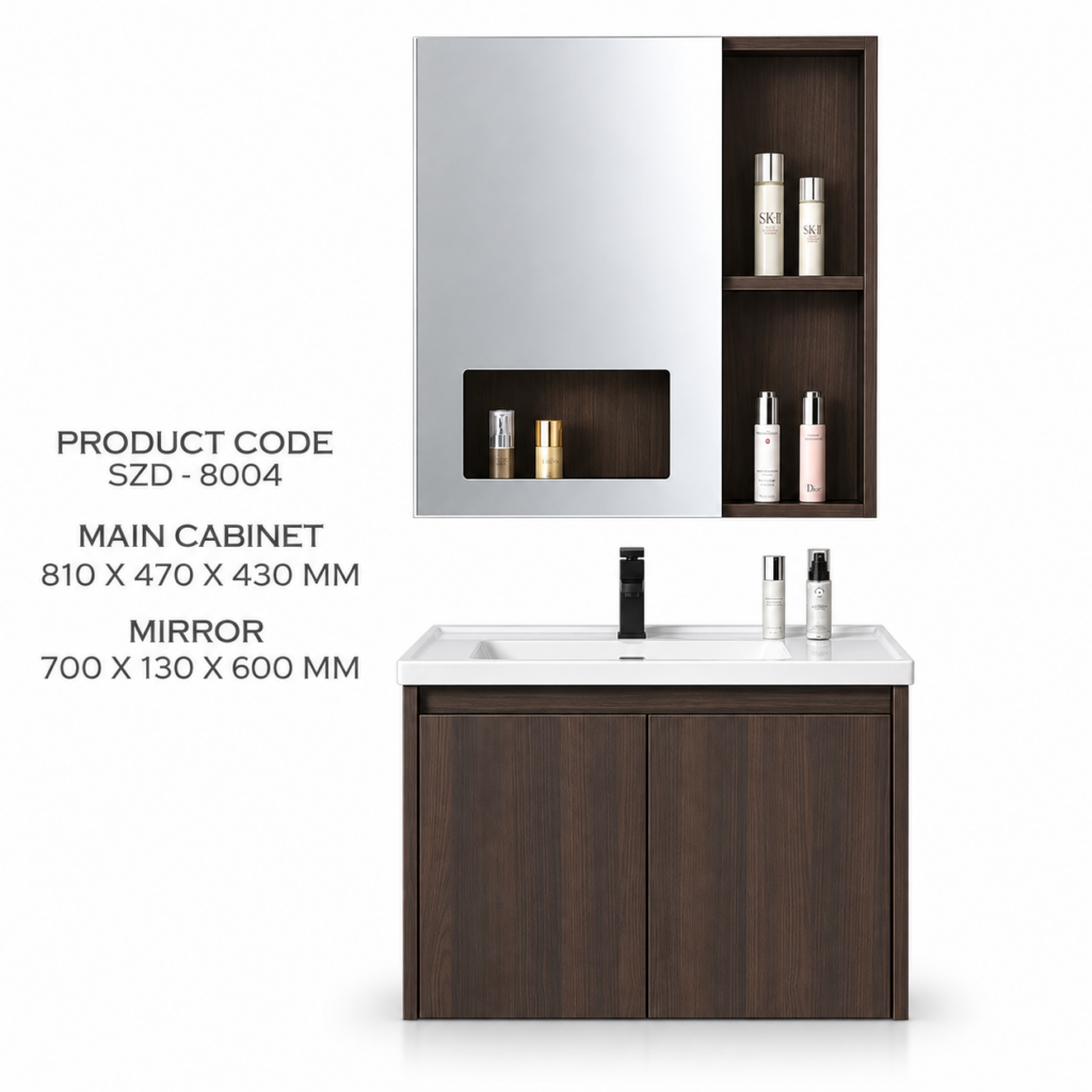 SOHO Mirror Cabinet